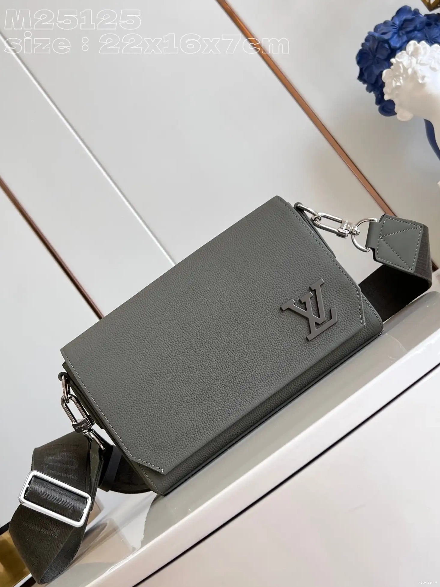 Firstbag ru PM-22*16.5*7CM VUITTON LOUIS Messenger Takeoff 0616